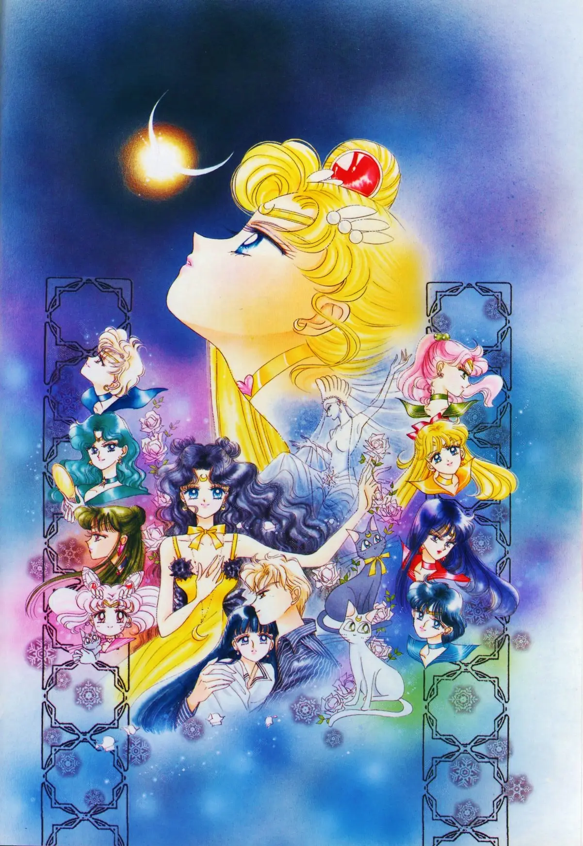 Sailor Moon (1991) - Capítulo 38.04 - Página 2 - LectorTMOo