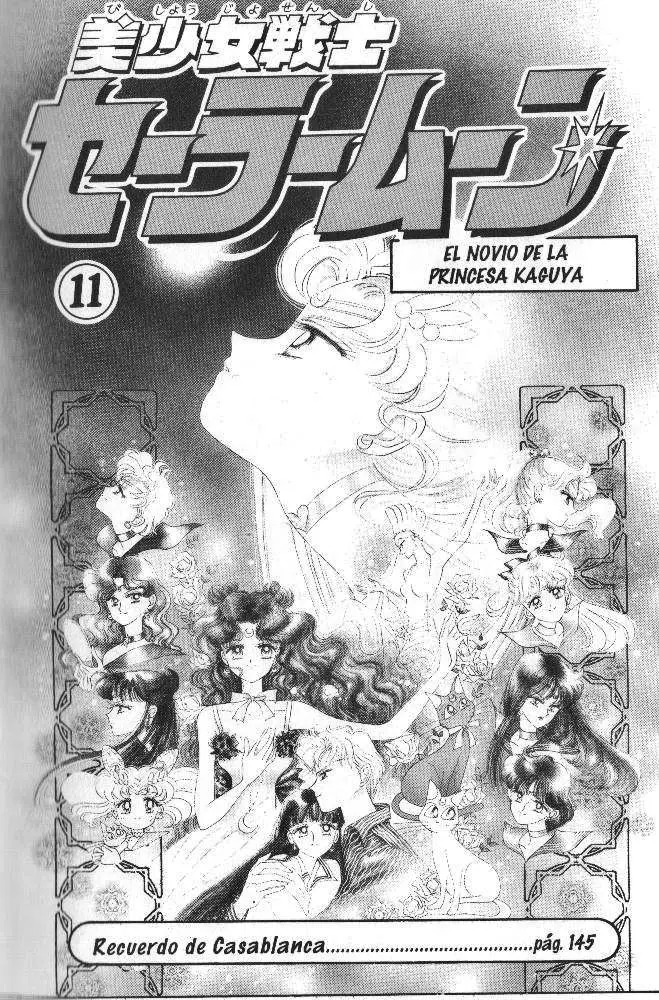 Sailor Moon (1991) - Capítulo 38.04 - Página 3 - LectorTMOo