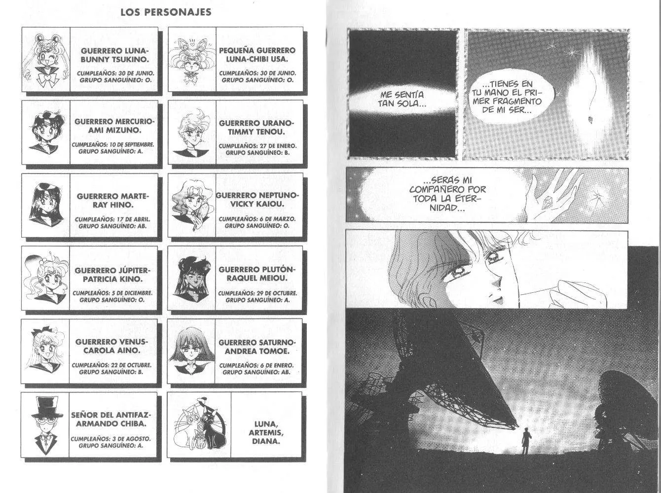 Sailor Moon (1991) - Capítulo 38.04 - Página 4 - LectorTMOo
