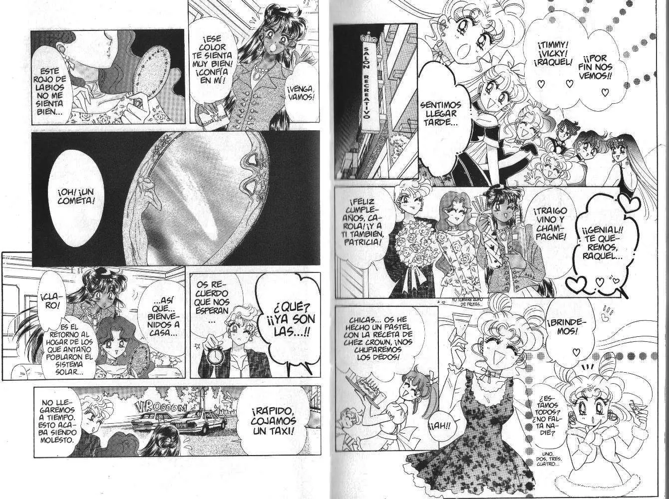 Sailor Moon (1991) - Capítulo 38.04 - Página 5 - LectorTMOo