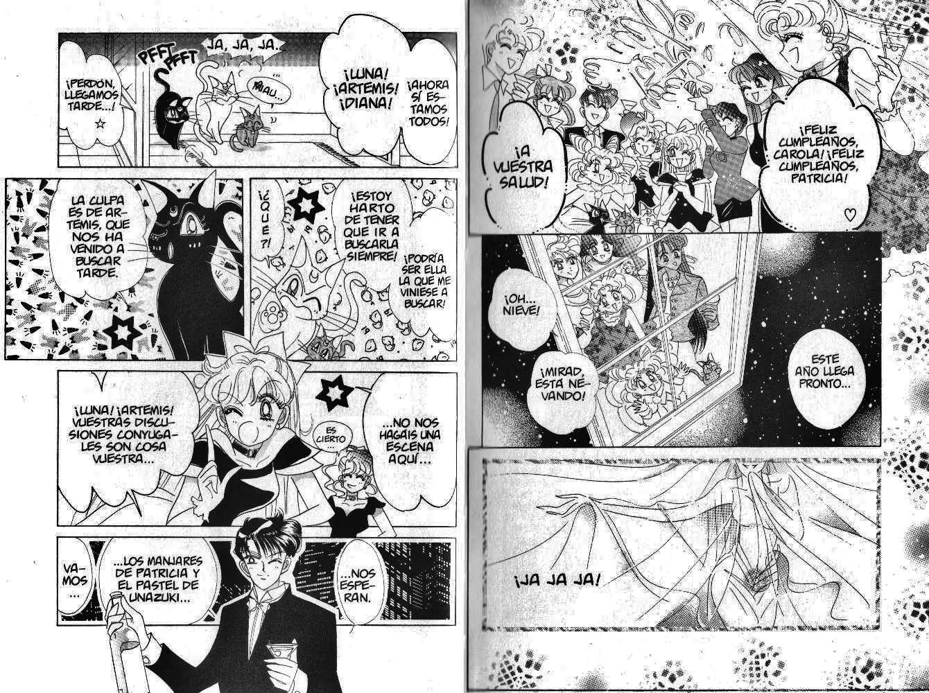 Sailor Moon (1991) - Capítulo 38.04 - Página 6 - LectorTMOo