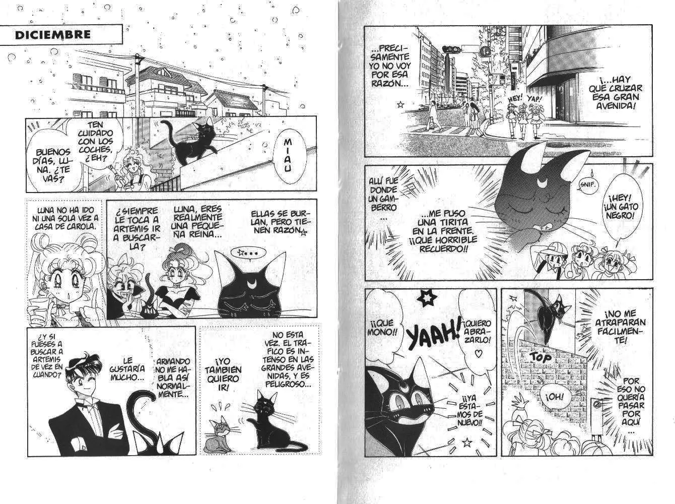 Sailor Moon (1991) - Capítulo 38.04 - Página 7 - LectorTMOo