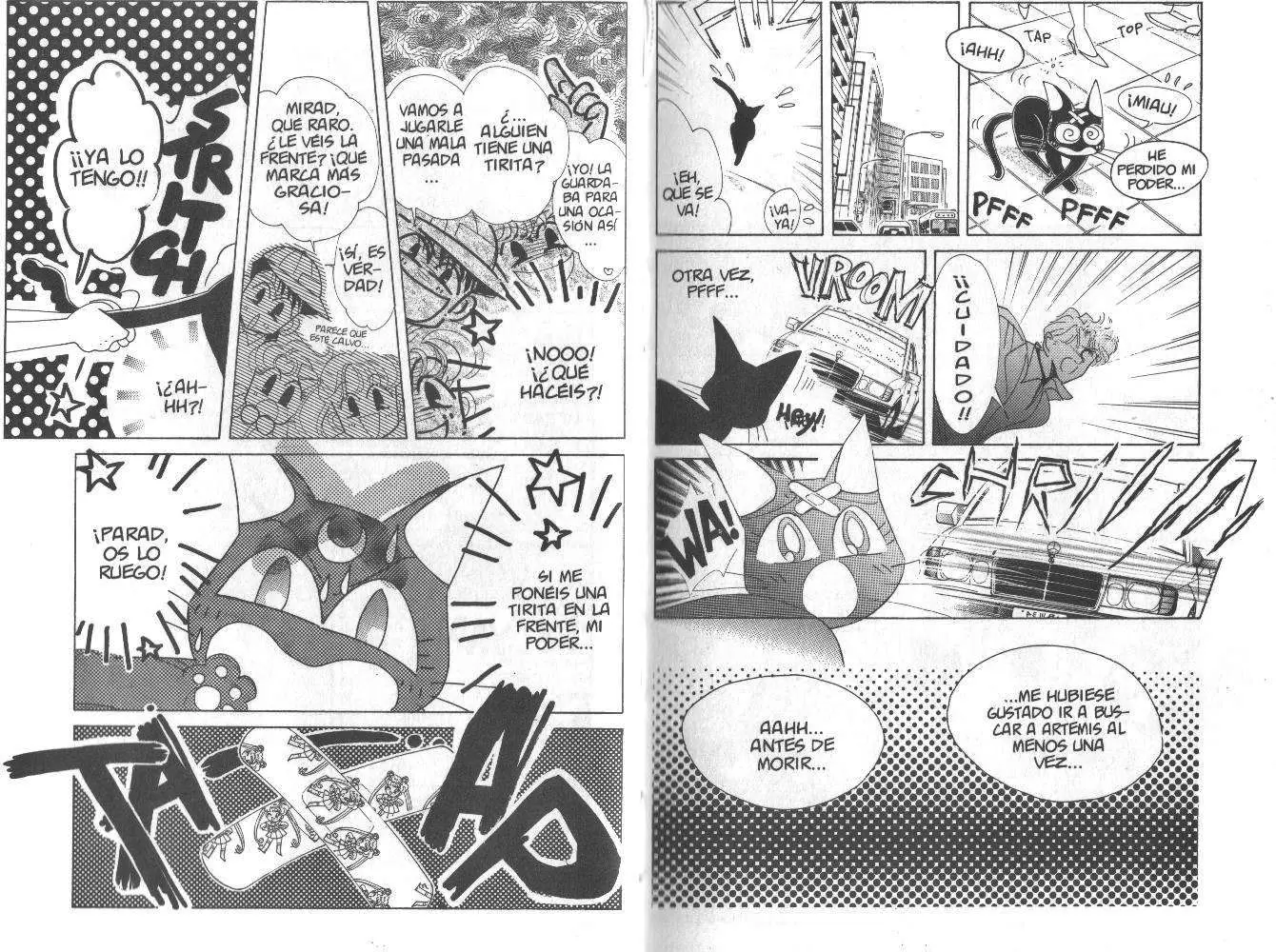 Sailor Moon (1991) - Capítulo 38.04 - Página 8 - LectorTMOo