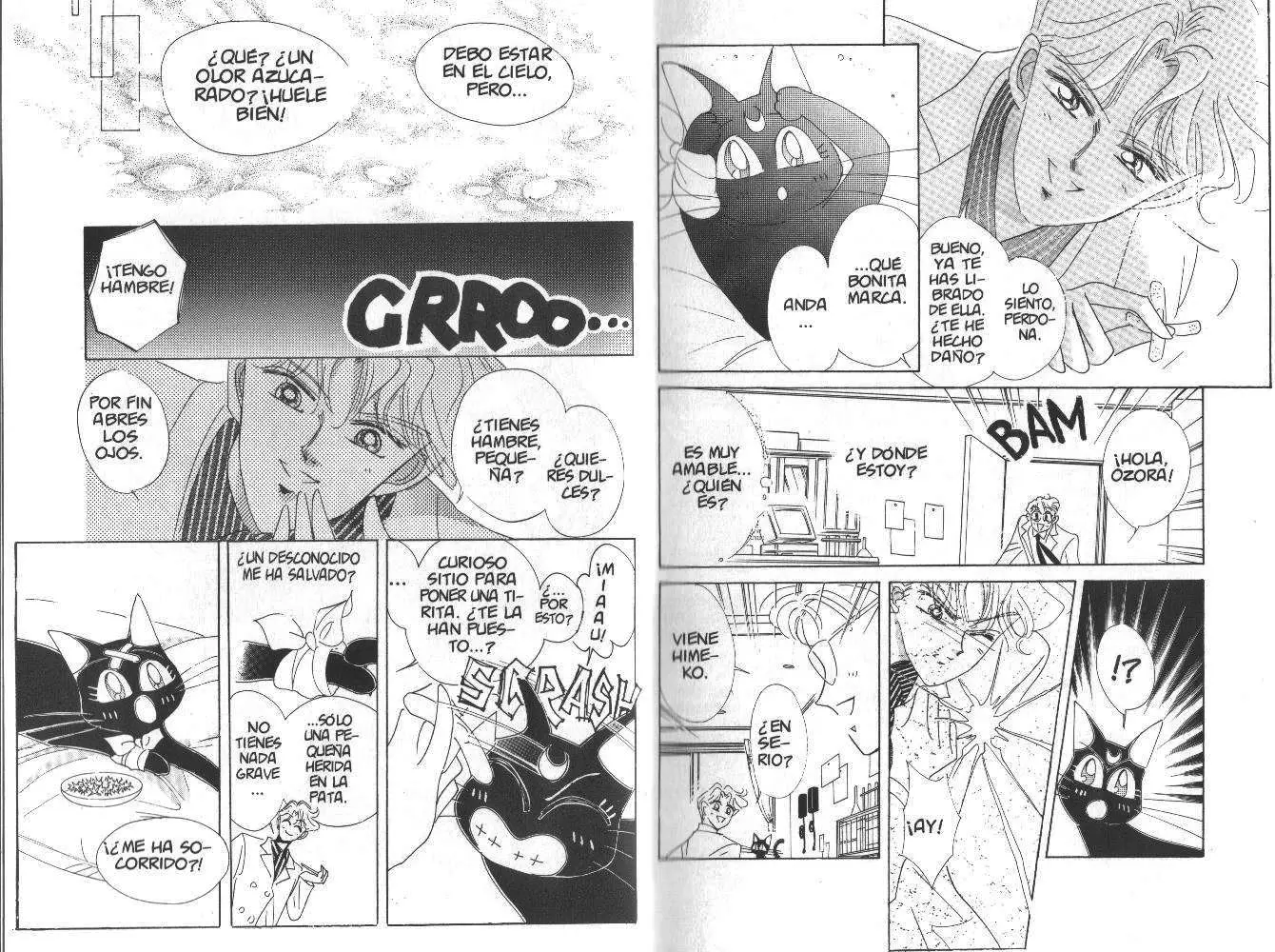 Sailor Moon (1991) - Capítulo 38.04 - Página 9 - LectorTMOo