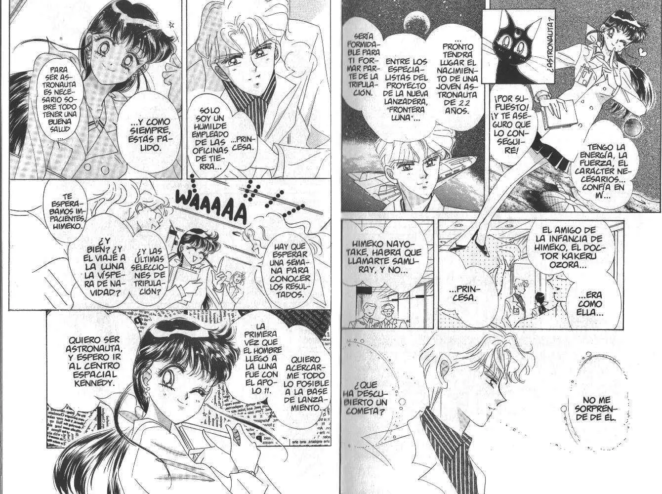 Sailor Moon (1991) - Capítulo 38.04 - Página 10 - LectorTMOo