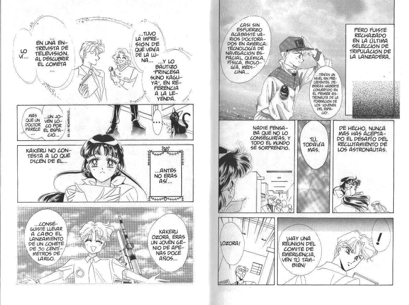 Sailor Moon (1991) - Capítulo 38.04 - Página 11 - LectorTMOo