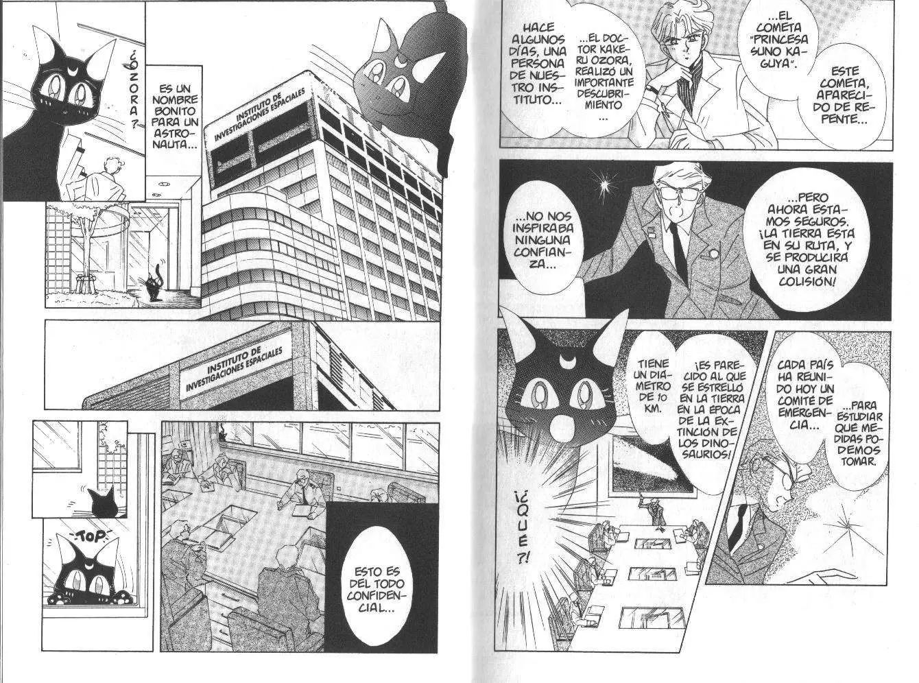 Sailor Moon (1991) - Capítulo 38.04 - Página 12 - LectorTMOo
