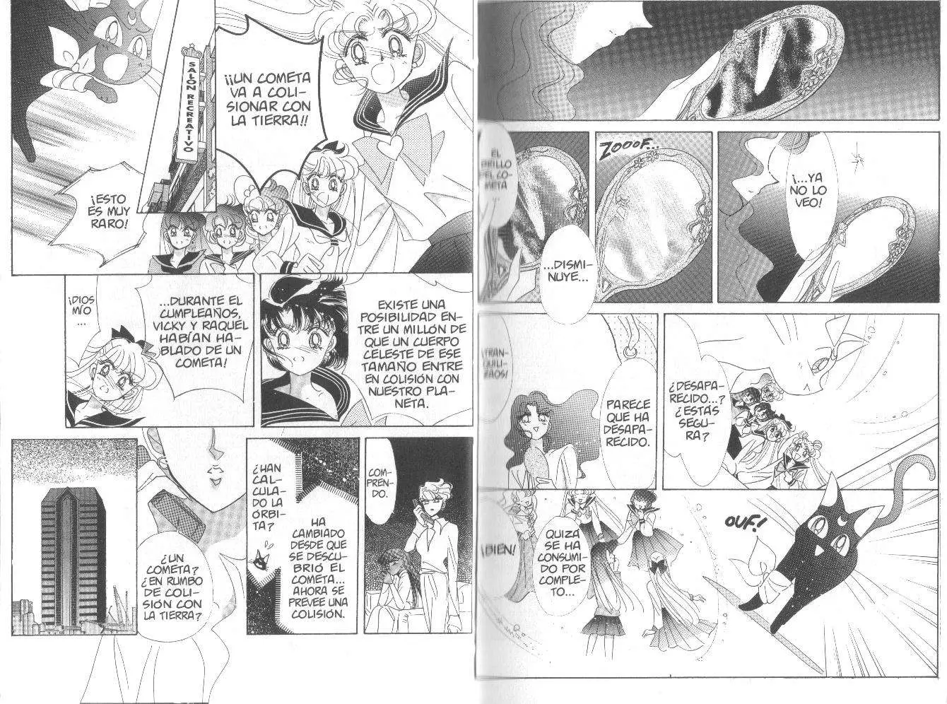 Sailor Moon (1991) - Capítulo 38.04 - Página 13 - LectorTMOo