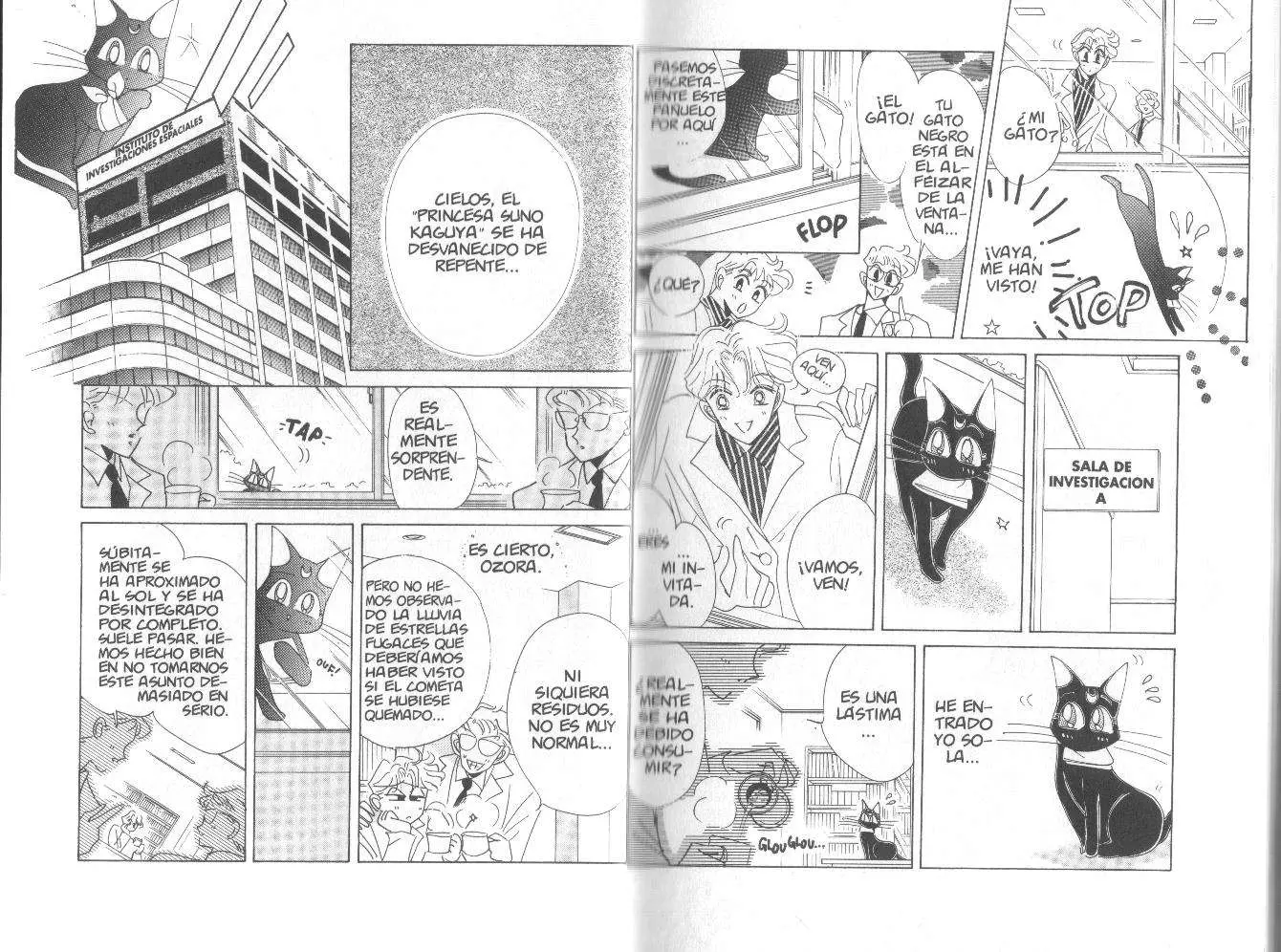 Sailor Moon (1991) - Capítulo 38.04 - Página 14 - LectorTMOo