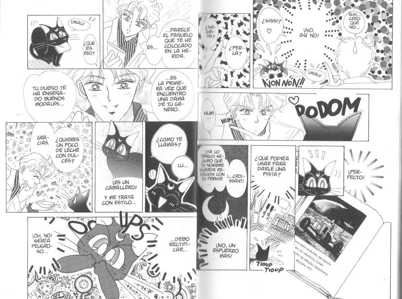 Sailor Moon (1991) - Capítulo 38.04 - Página 15 - LectorTMOo