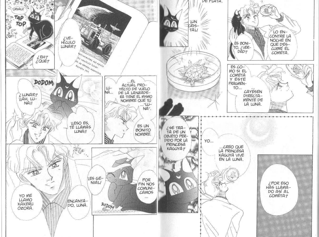 Sailor Moon (1991) - Capítulo 38.04 - Página 16 - LectorTMOo