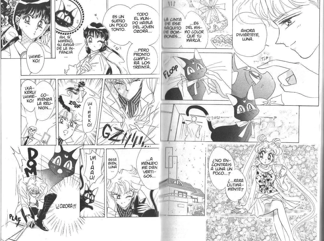 Sailor Moon (1991) - Capítulo 38.04 - Página 17 - LectorTMOo