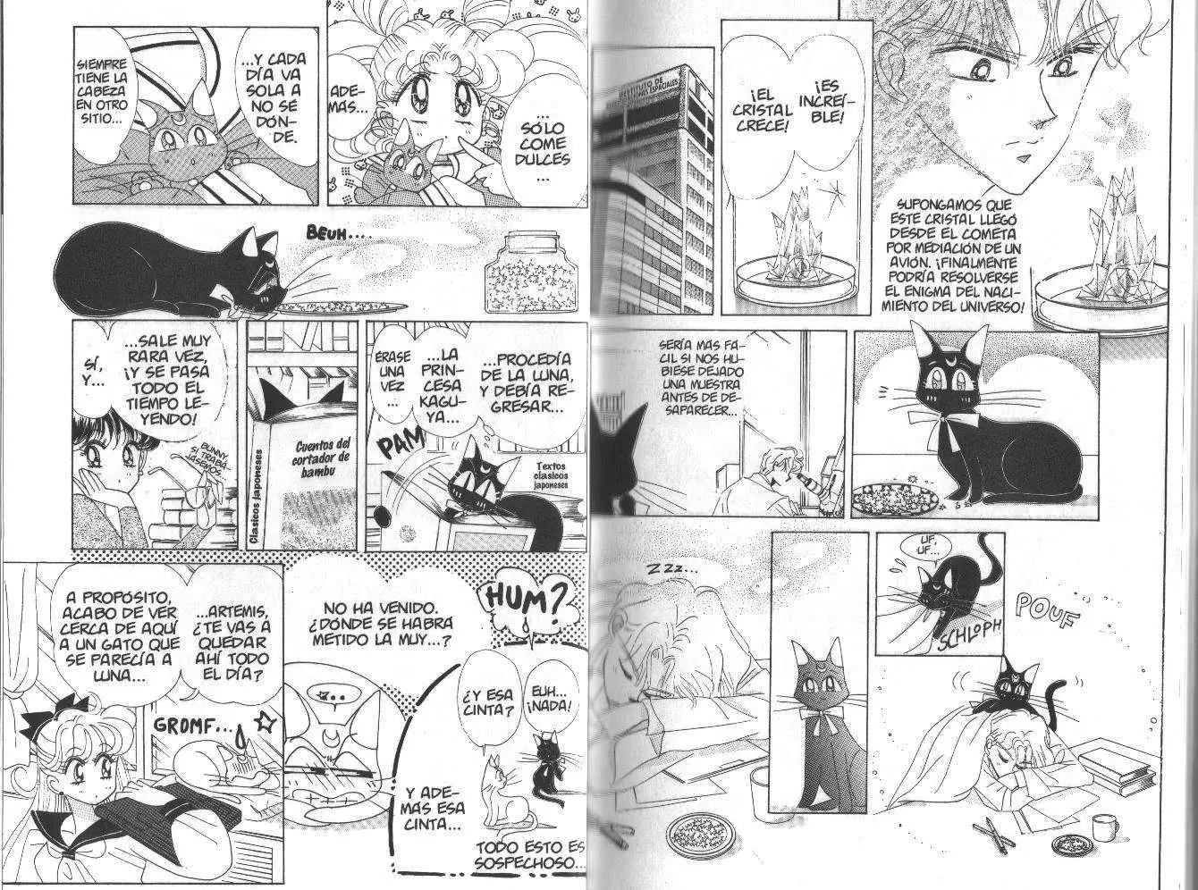 Sailor Moon (1991) - Capítulo 38.04 - Página 18 - LectorTMOo