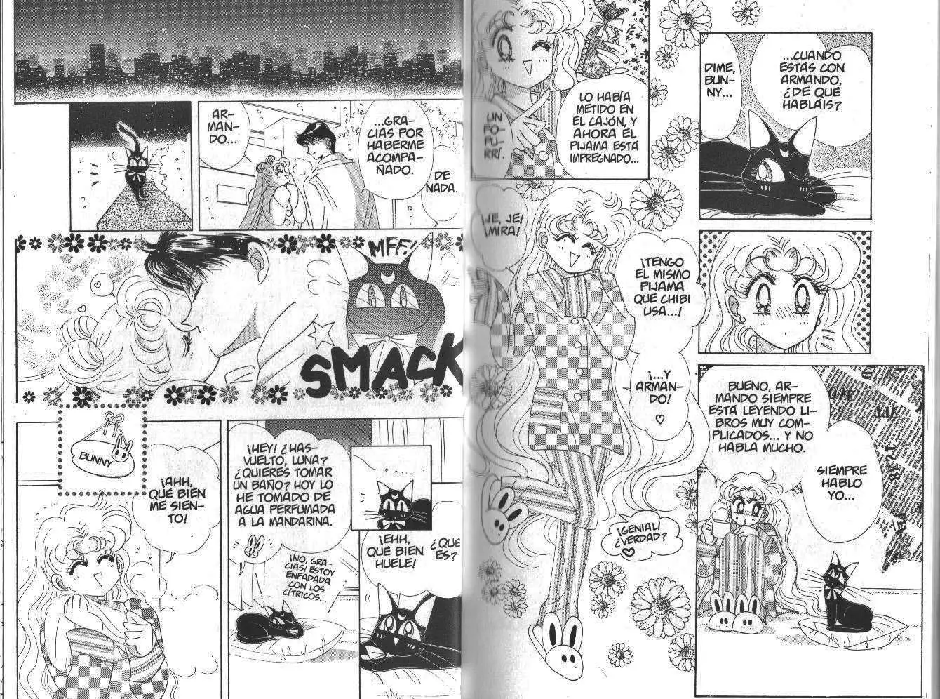 Sailor Moon (1991) - Capítulo 38.04 - Página 19 - LectorTMOo