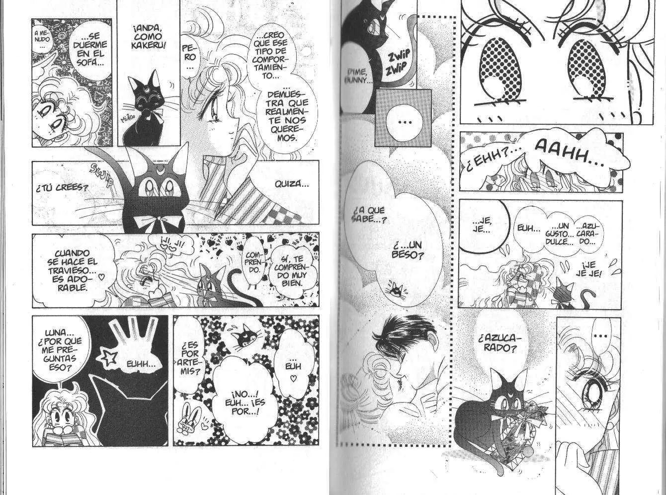 Sailor Moon (1991) - Capítulo 38.04 - Página 20 - LectorTMOo