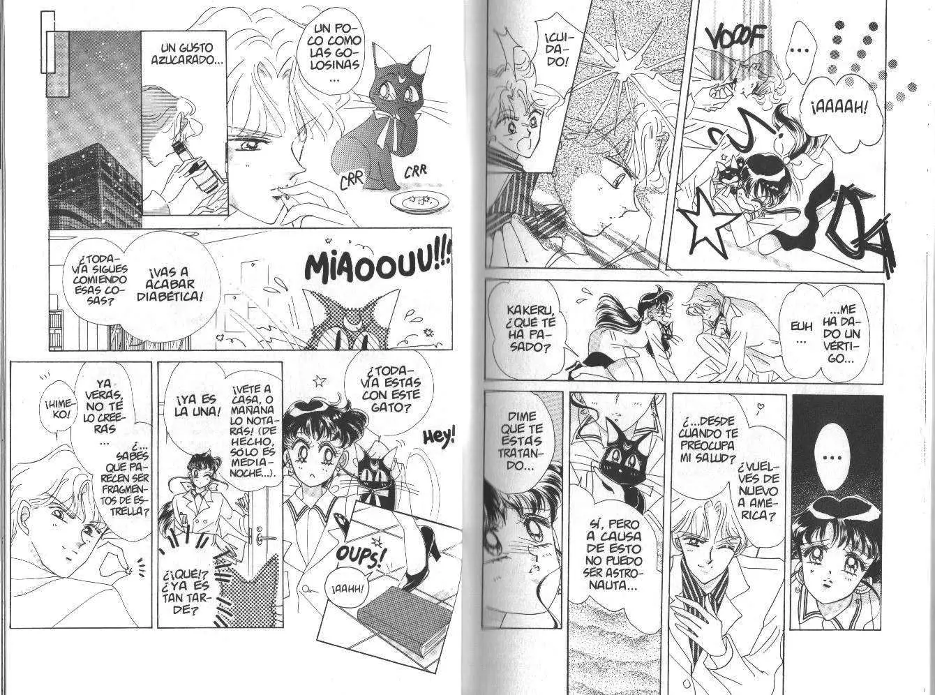 Sailor Moon (1991) - Capítulo 38.04 - Página 21 - LectorTMOo