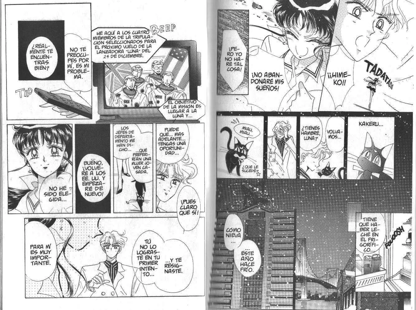 Sailor Moon (1991) - Capítulo 38.04 - Página 22 - LectorTMOo