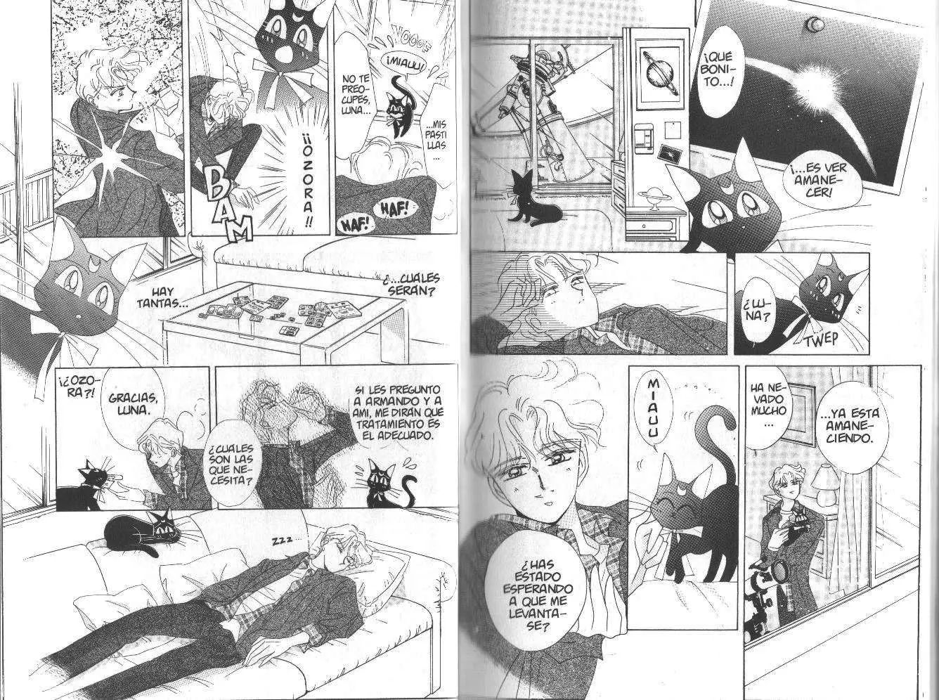 Sailor Moon (1991) - Capítulo 38.04 - Página 23 - LectorTMOo