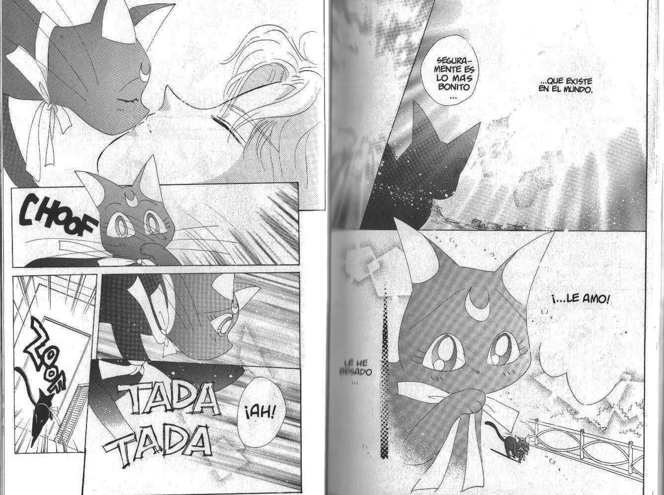 Sailor Moon (1991) - Capítulo 38.04 - Página 25 - LectorTMOo