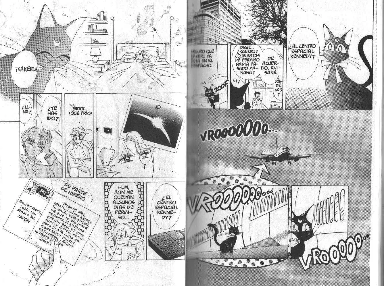 Sailor Moon (1991) - Capítulo 38.04 - Página 26 - LectorTMOo