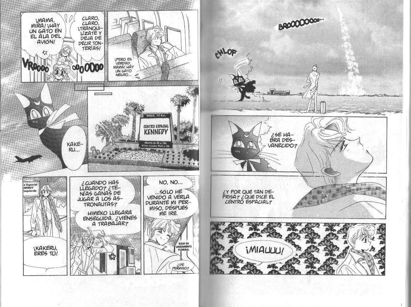 Sailor Moon (1991) - Capítulo 38.04 - Página 27 - LectorTMOo