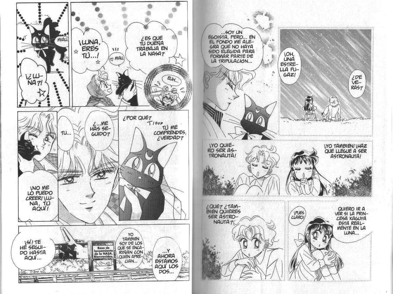 Sailor Moon (1991) - Capítulo 38.04 - Página 28 - LectorTMOo
