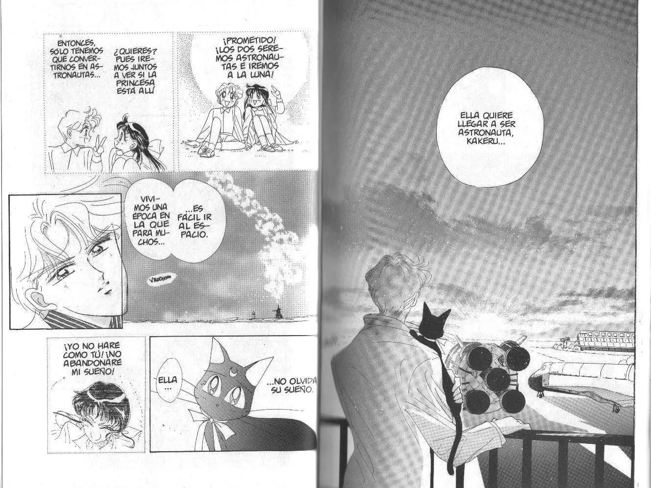 Sailor Moon (1991) - Capítulo 38.04 - Página 29 - LectorTMOo