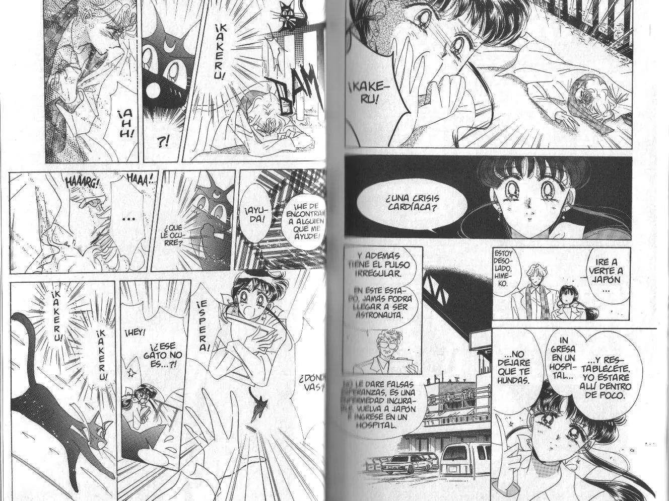 Sailor Moon (1991) - Capítulo 38.04 - Página 30 - LectorTMOo