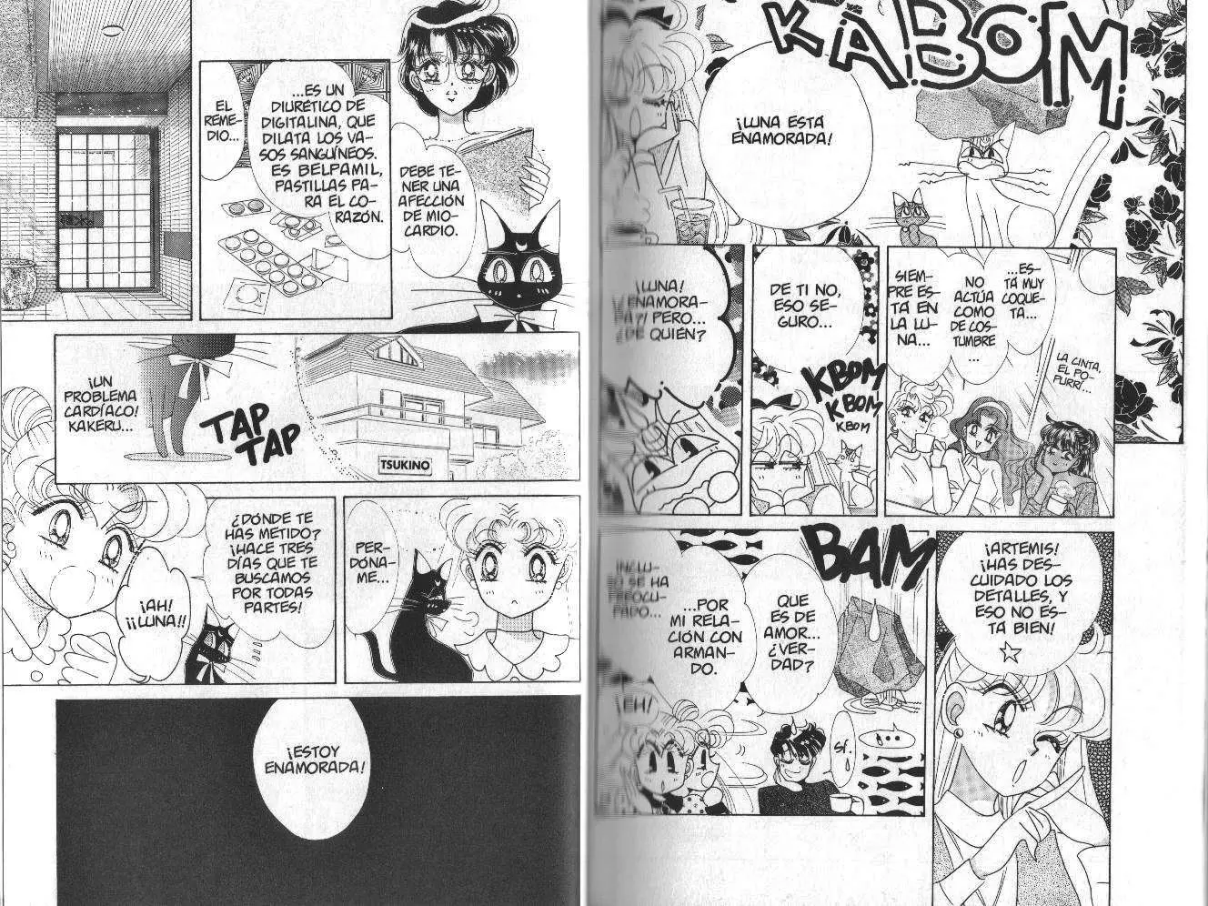 Sailor Moon (1991) - Capítulo 38.04 - Página 31 - LectorTMOo