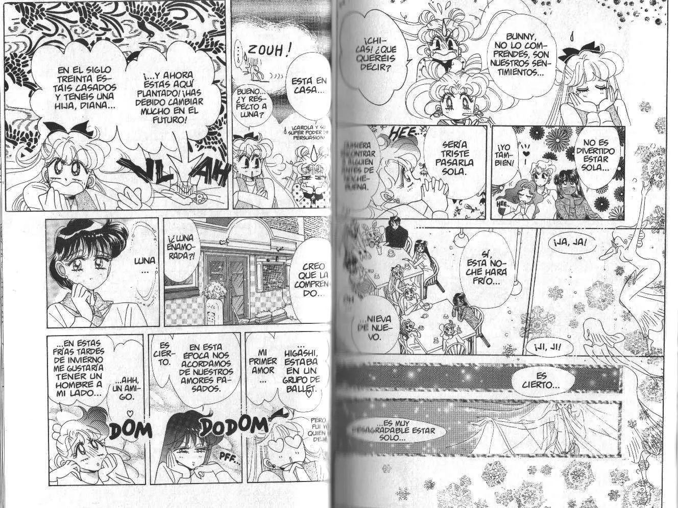 Sailor Moon (1991) - Capítulo 38.04 - Página 32 - LectorTMOo