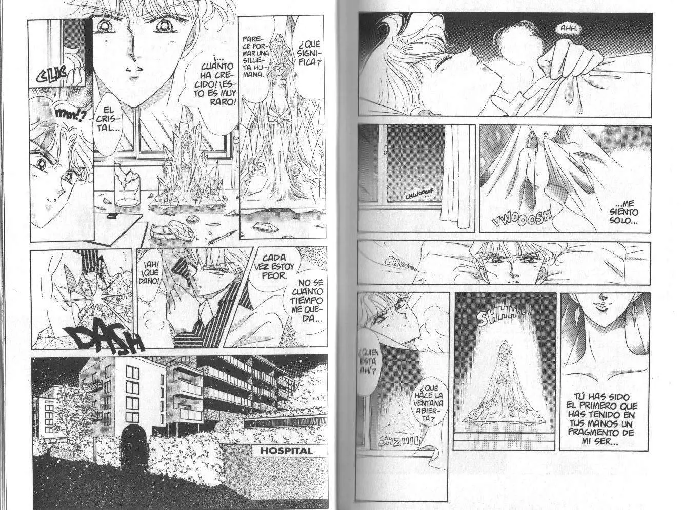 Sailor Moon (1991) - Capítulo 38.04 - Página 34 - LectorTMOo