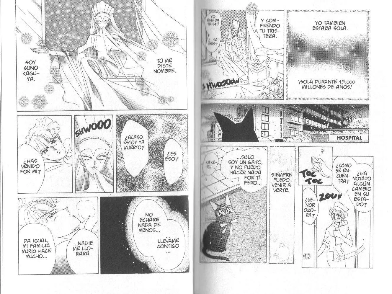 Sailor Moon (1991) - Capítulo 38.04 - Página 35 - LectorTMOo