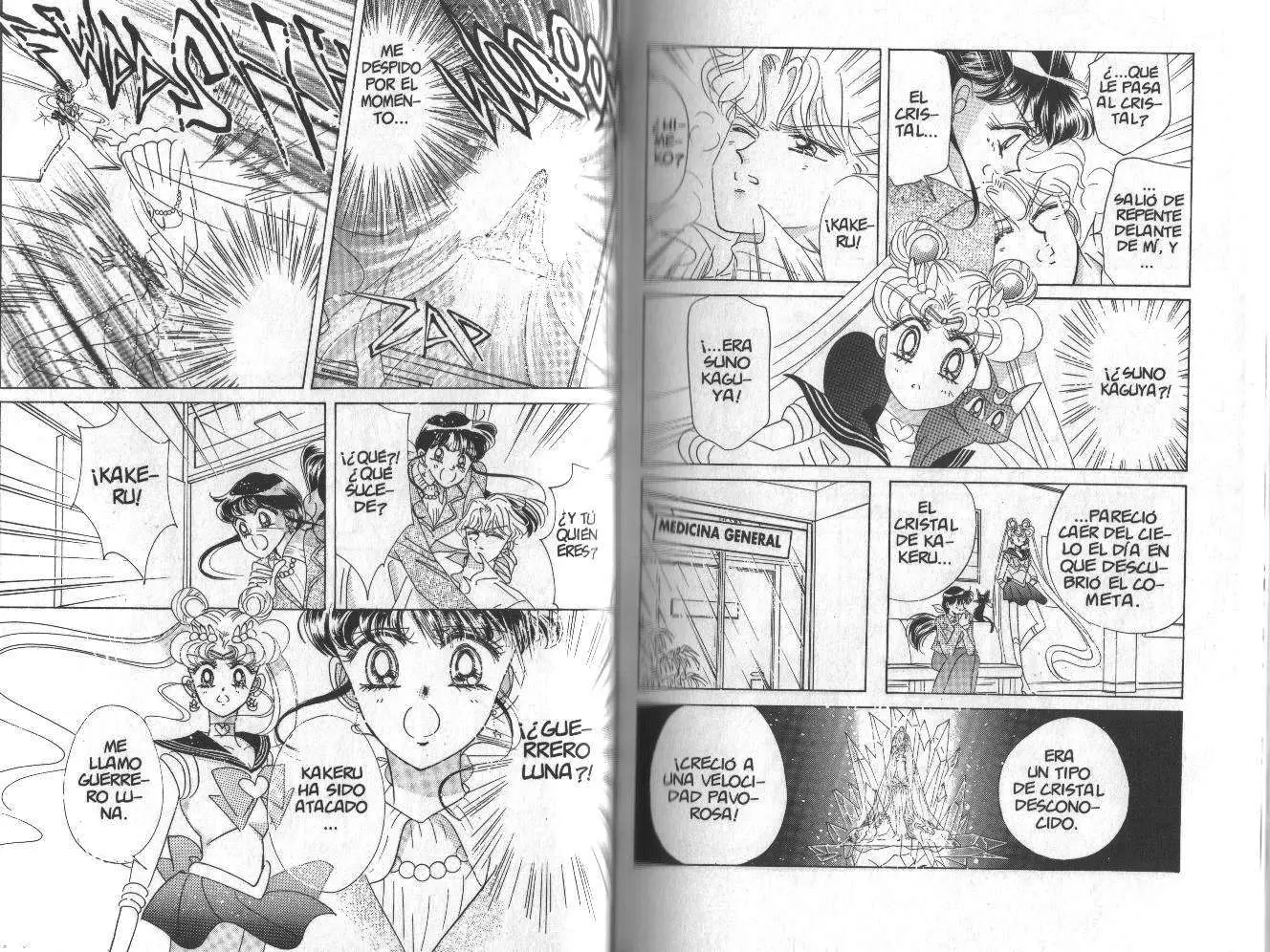 Sailor Moon (1991) - Capítulo 38.04 - Página 38 - LectorTMOo
