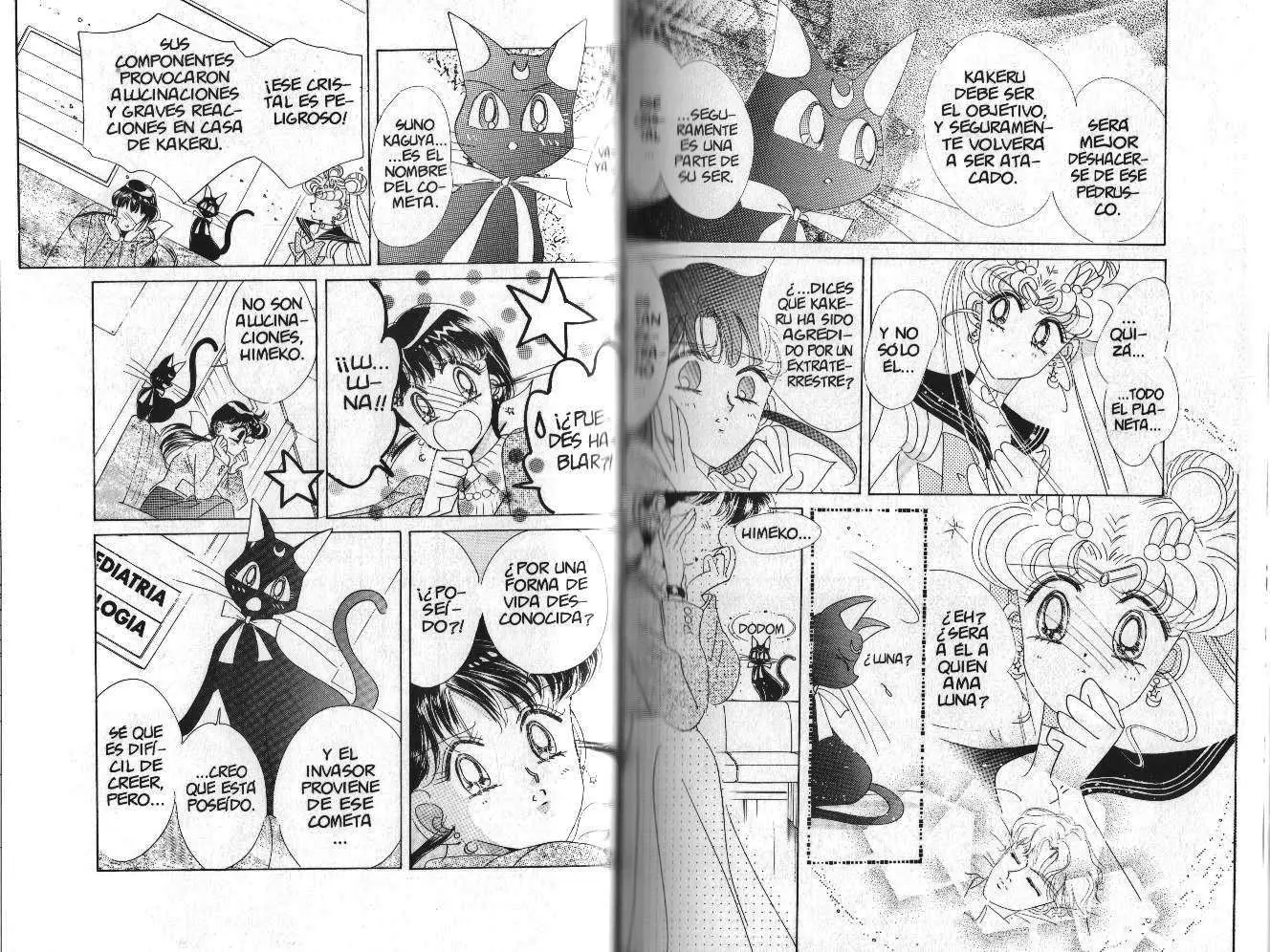 Sailor Moon (1991) - Capítulo 38.04 - Página 39 - LectorTMOo
