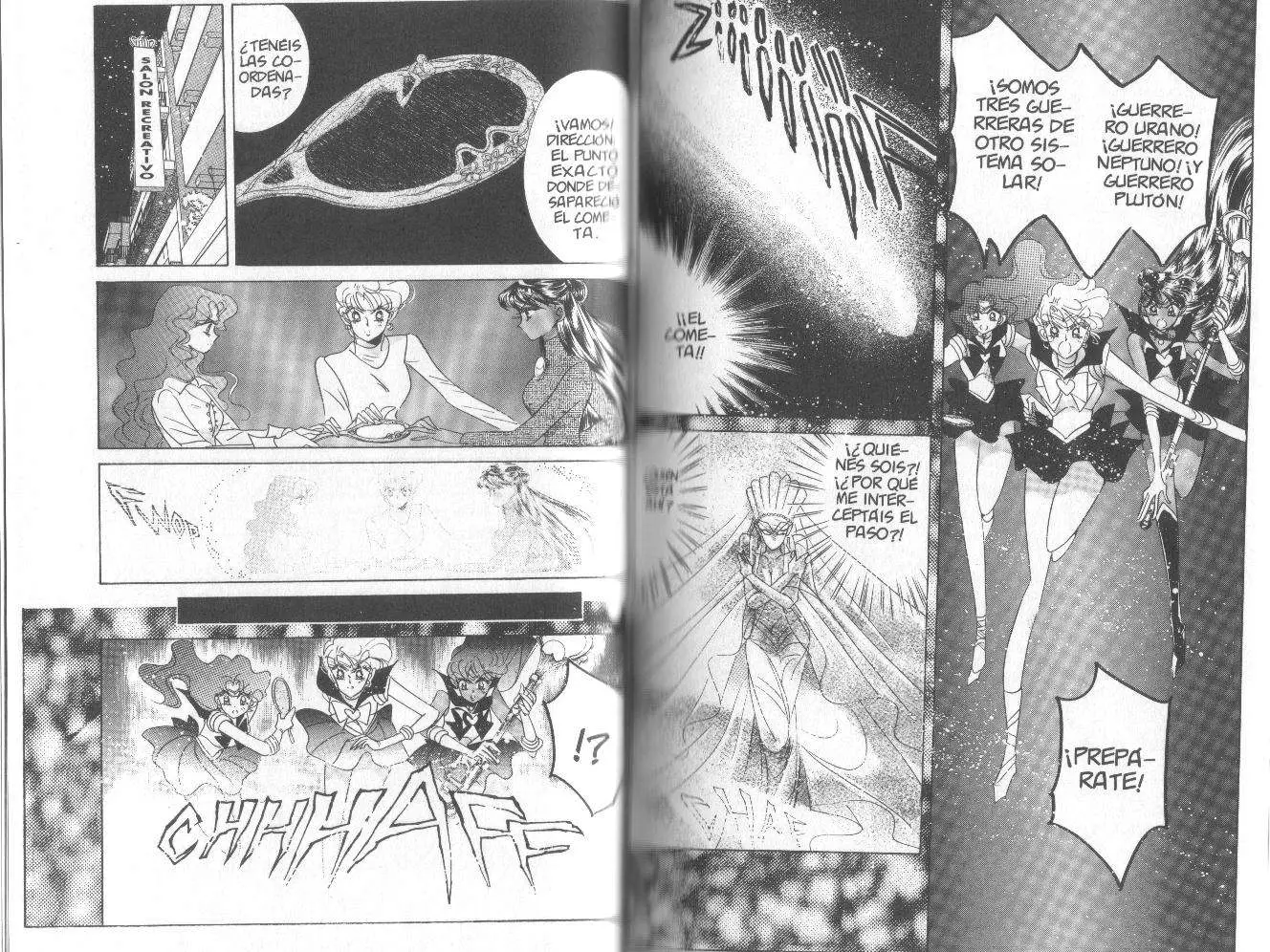 Sailor Moon (1991) - Capítulo 38.04 - Página 40 - LectorTMOo