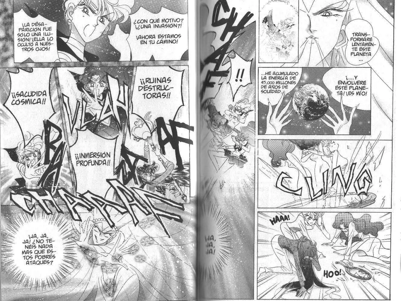 Sailor Moon (1991) - Capítulo 38.04 - Página 41 - LectorTMOo