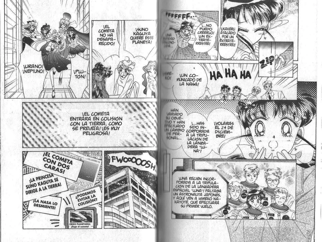 Sailor Moon (1991) - Capítulo 38.04 - Página 42 - LectorTMOo