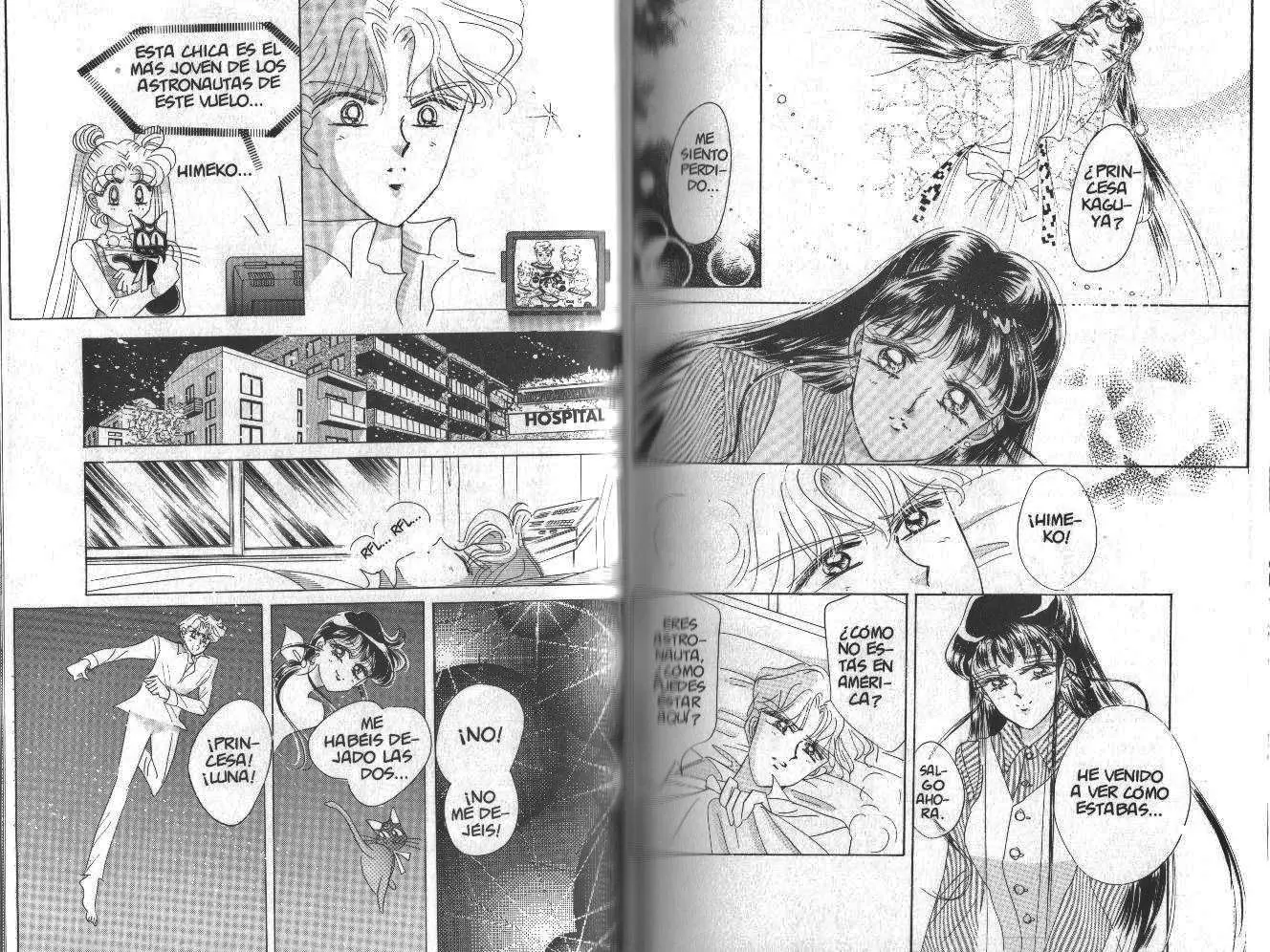 Sailor Moon (1991) - Capítulo 38.04 - Página 43 - LectorTMOo