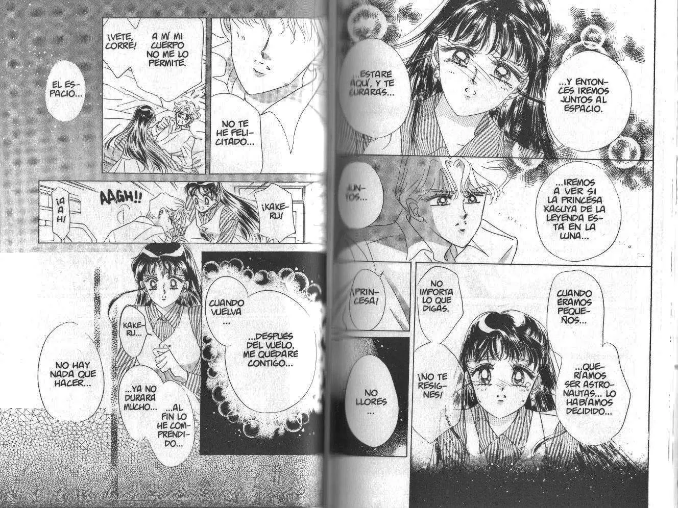 Sailor Moon (1991) - Capítulo 38.04 - Página 44 - LectorTMOo