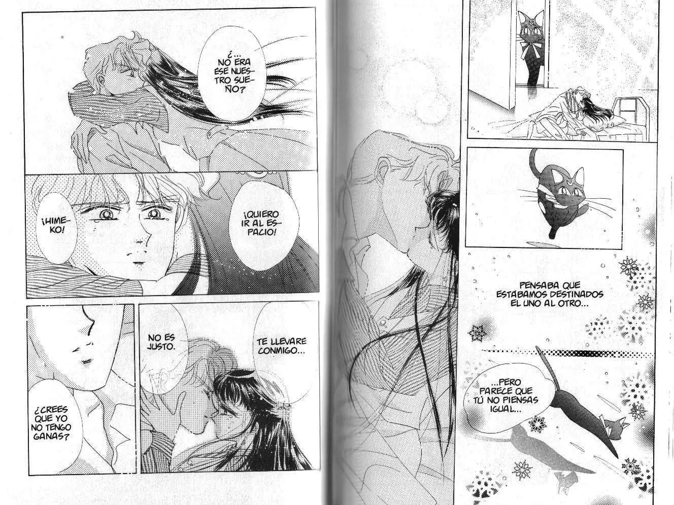 Sailor Moon (1991) - Capítulo 38.04 - Página 45 - LectorTMOo