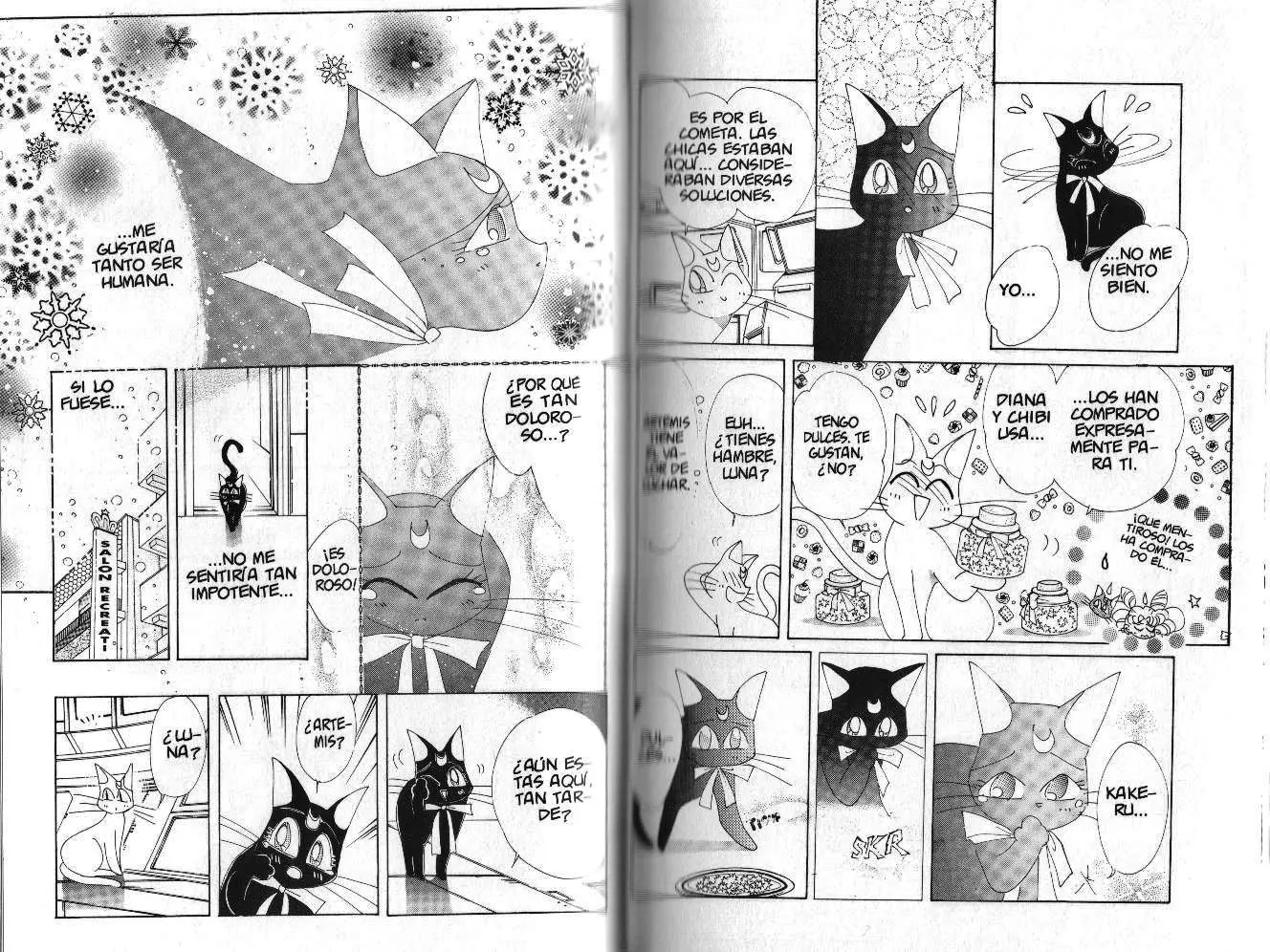 Sailor Moon (1991) - Capítulo 38.04 - Página 46 - LectorTMOo