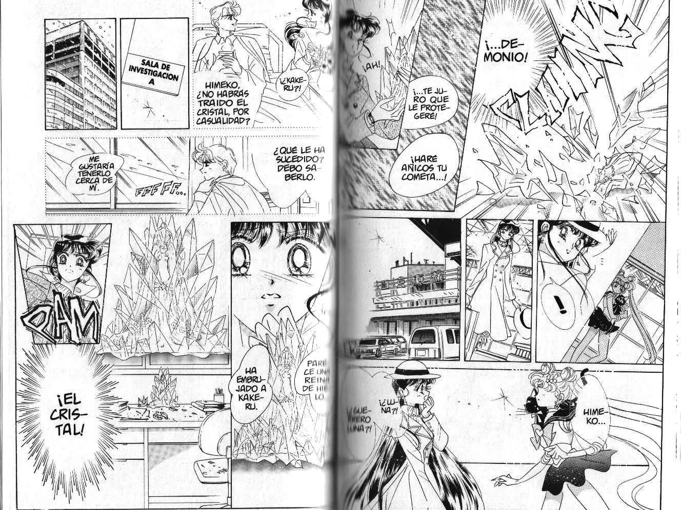 Sailor Moon (1991) - Capítulo 38.04 - Página 47 - LectorTMOo