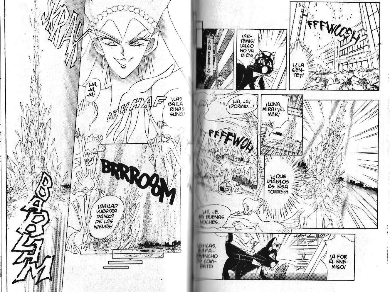 Sailor Moon (1991) - Capítulo 38.04 - Página 49 - LectorTMOo