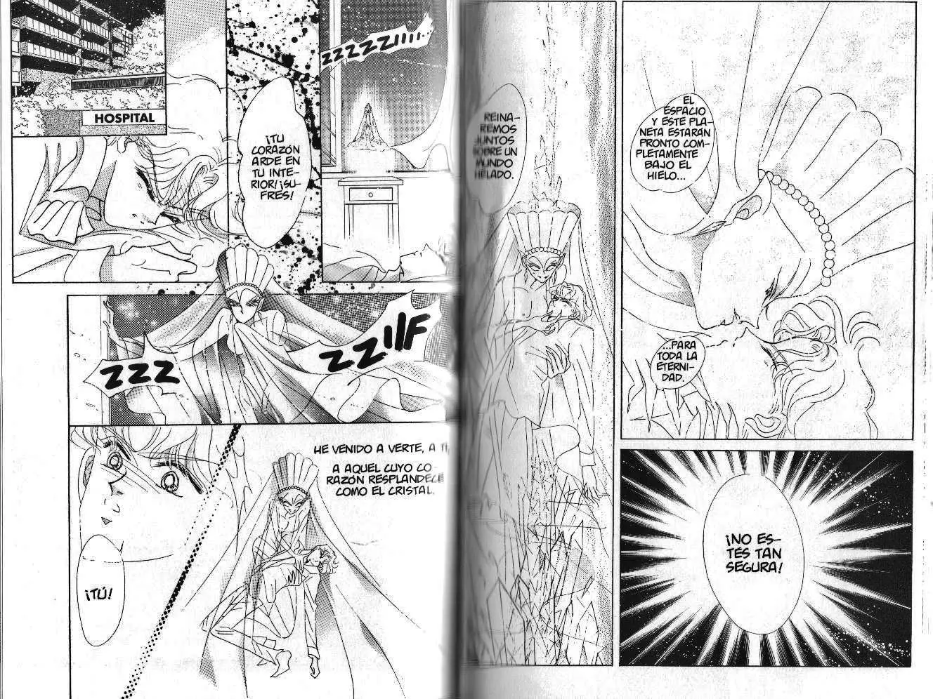Sailor Moon (1991) - Capítulo 38.04 - Página 50 - LectorTMOo