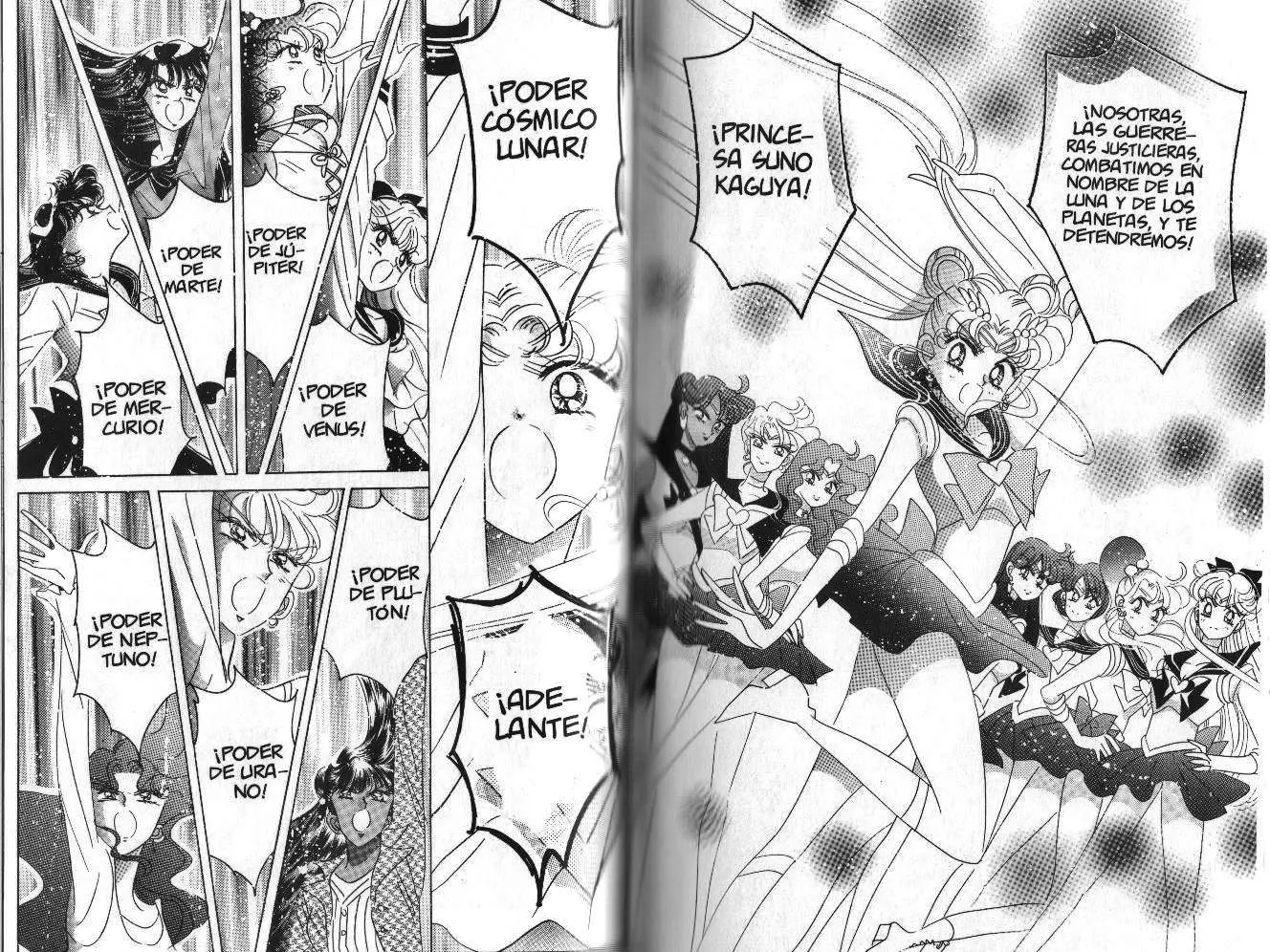 Sailor Moon (1991) - Capítulo 38.04 - Página 51 - LectorTMOo