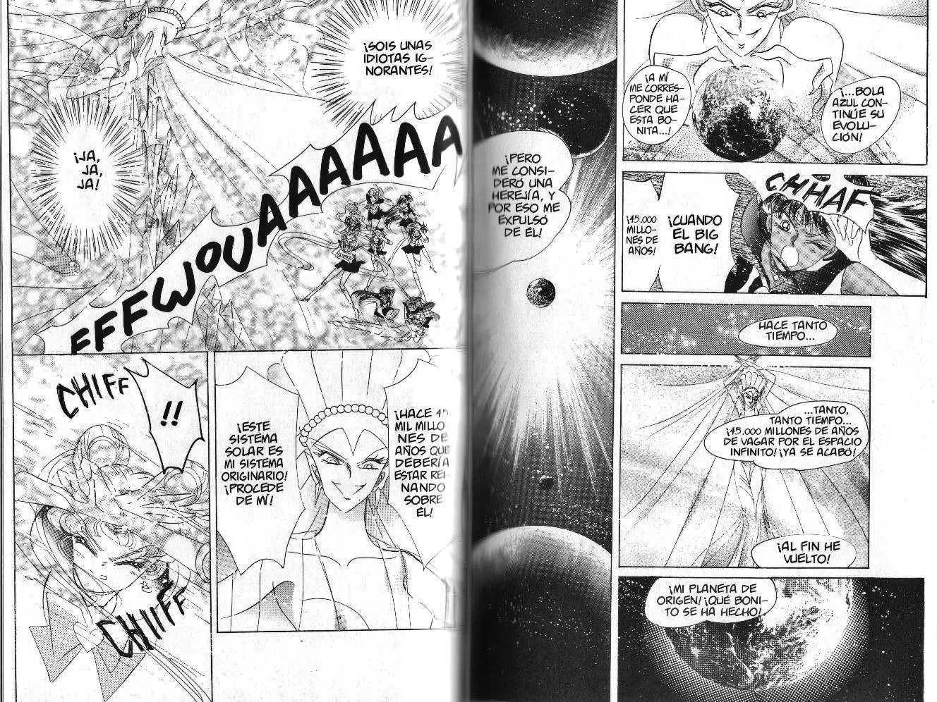 Sailor Moon (1991) - Capítulo 38.04 - Página 52 - LectorTMOo