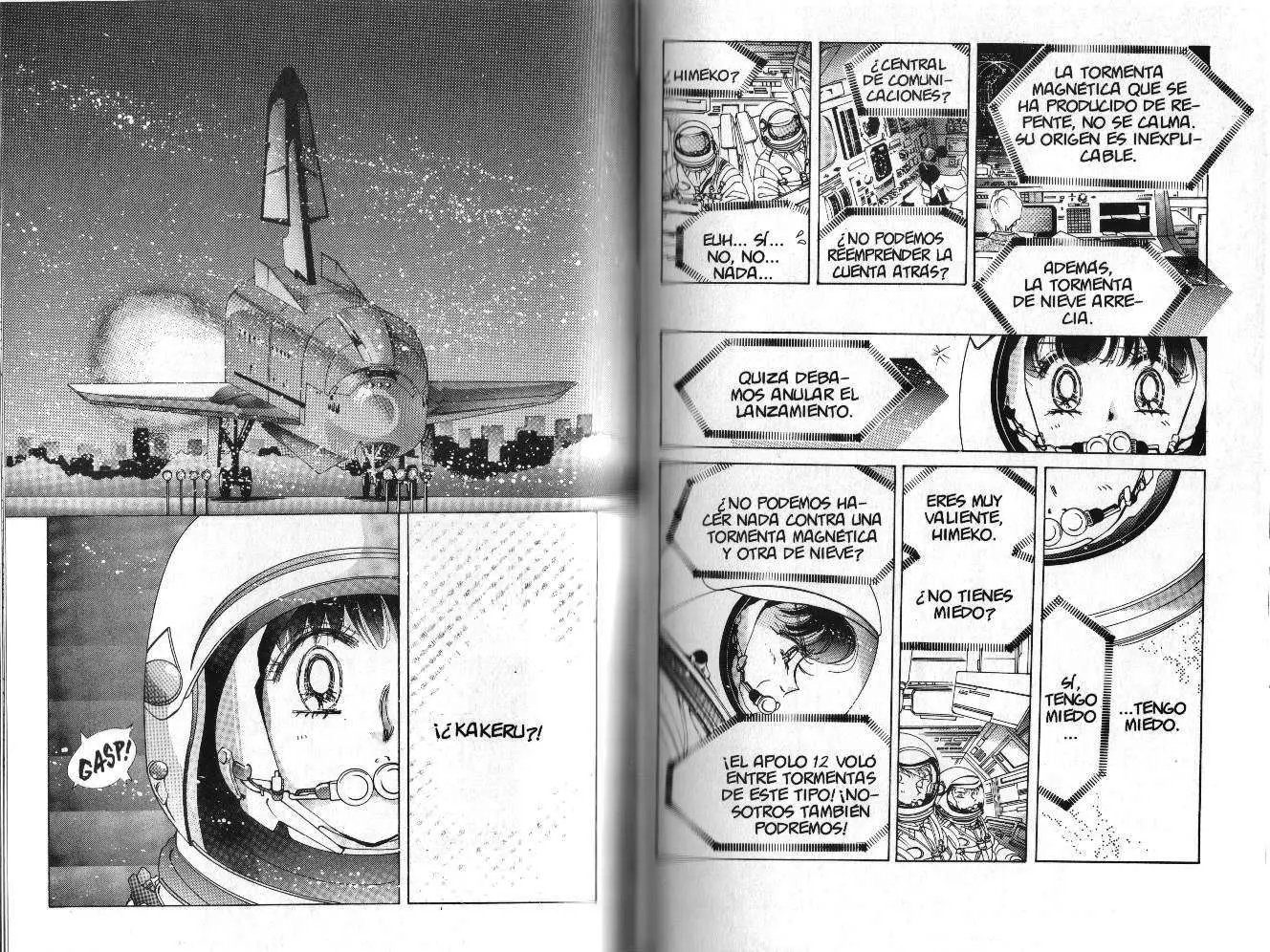 Sailor Moon (1991) - Capítulo 38.04 - Página 56 - LectorTMOo