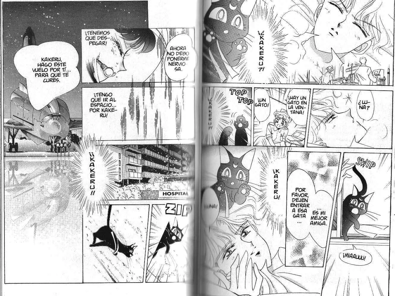 Sailor Moon (1991) - Capítulo 38.04 - Página 57 - LectorTMOo