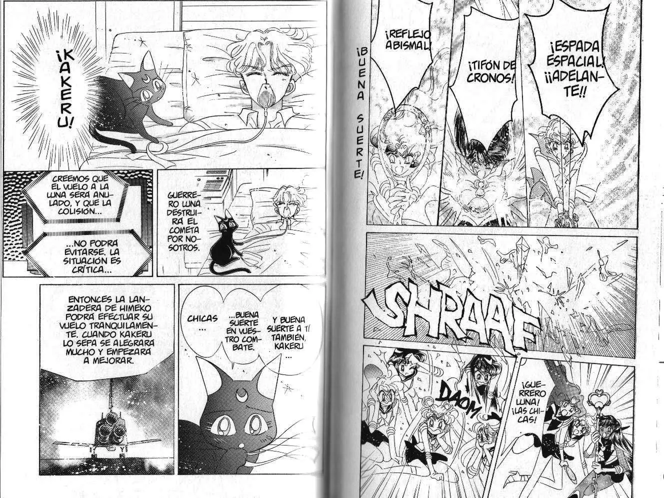 Sailor Moon (1991) - Capítulo 38.04 - Página 58 - LectorTMOo