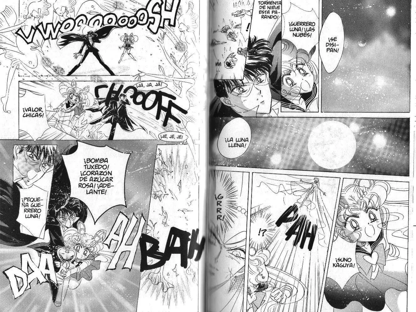 Sailor Moon (1991) - Capítulo 38.04 - Página 59 - LectorTMOo